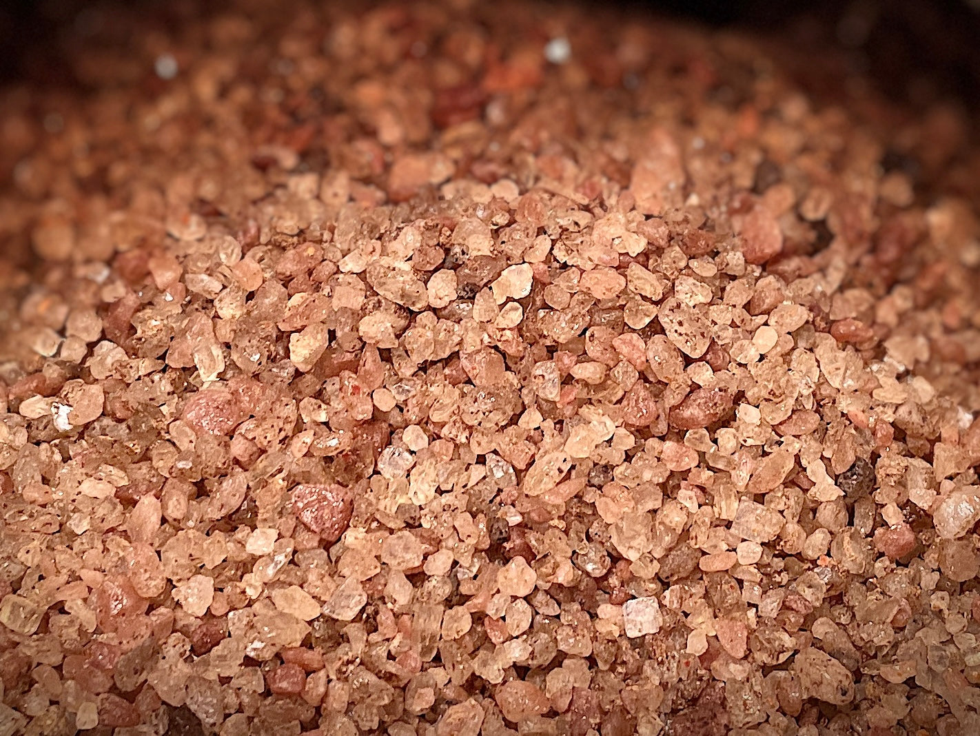 "NaCl" Smoked Himalayan HOT-SALT