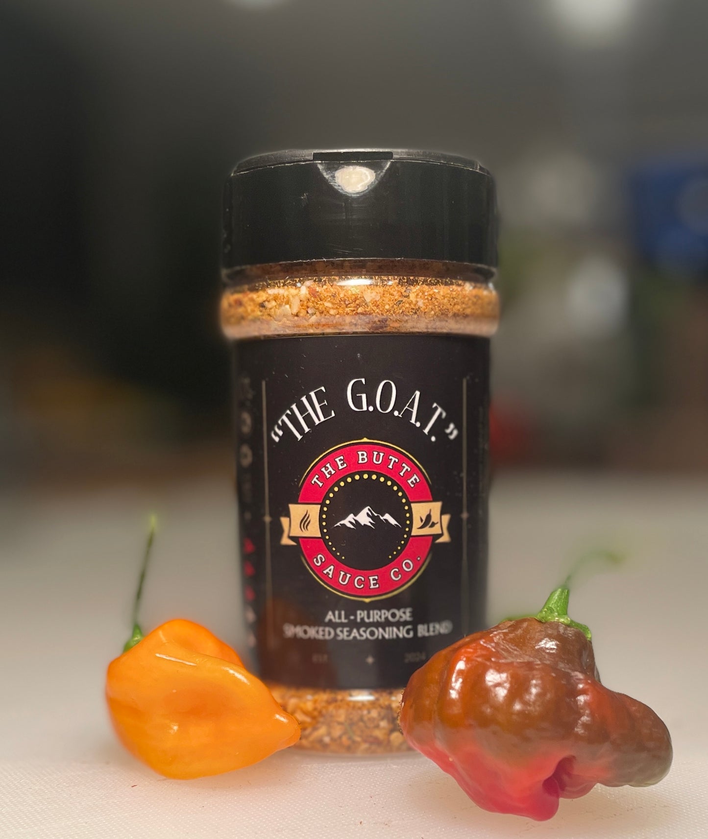 "The GOAT" All-Purpose Seasoning/Rub